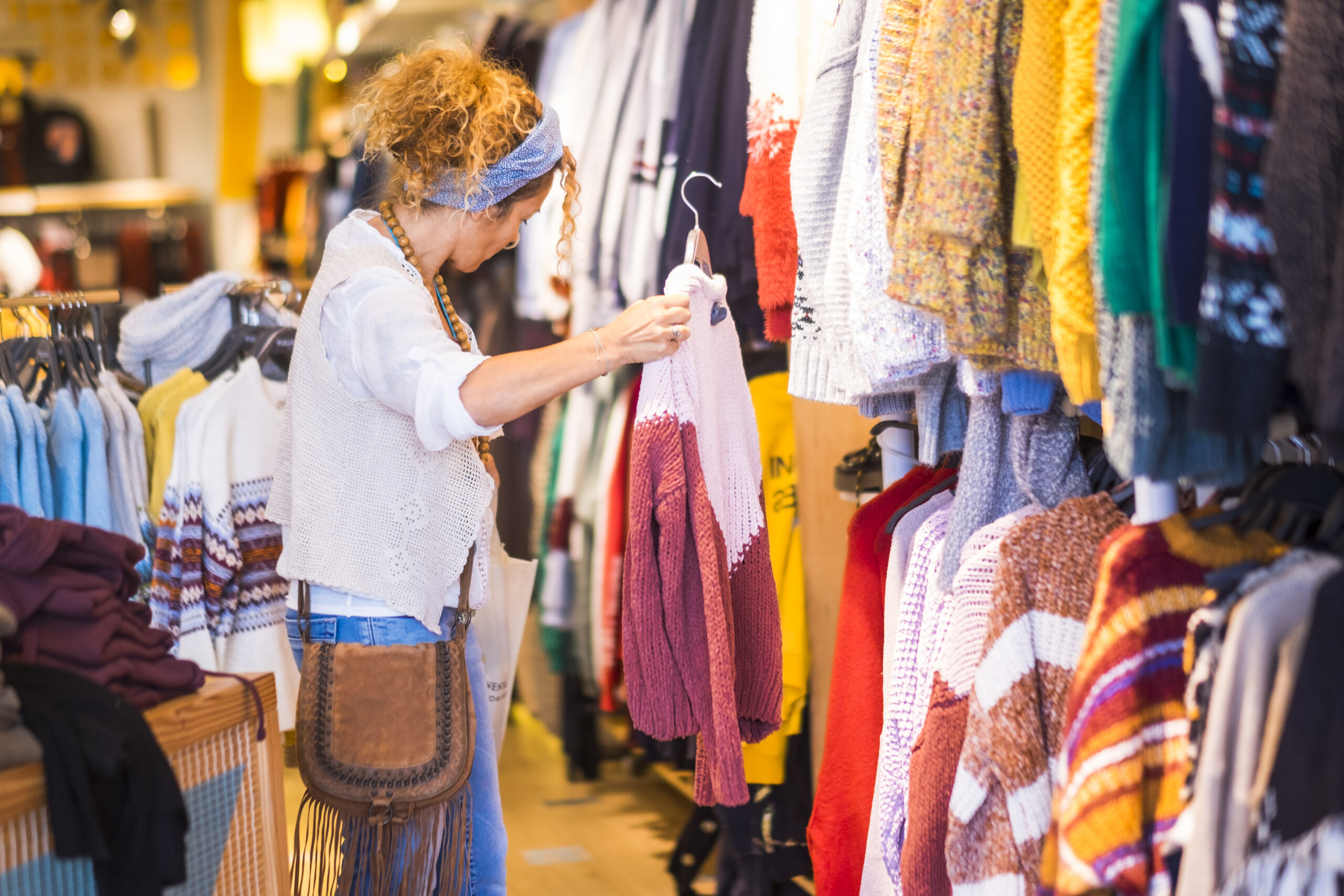 El comercio suma cincuenta meses de incremento de las ventas en Canarias