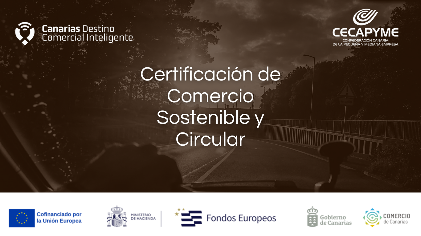 Canarias Destino Comercial Inteligente