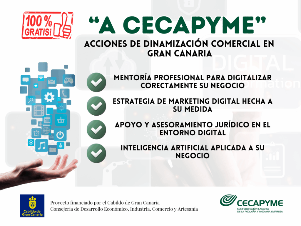 Proyecto A Cecapyme